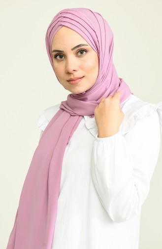 Light Dusty Rose Sjaal 0024-16