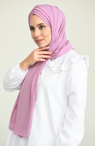 Light Dusty Rose Sjaal 0024-16