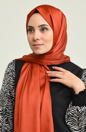 Brick Red Shawl 1008-04