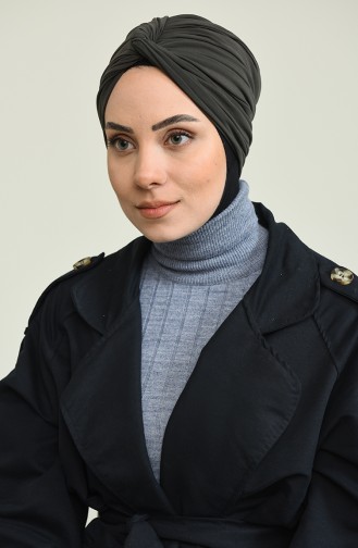 Bonnet a Noeud 0027-03 Khaki 0027-03