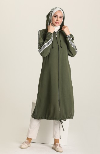 Khaki Cape 6003-02