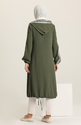 Khaki Cape 6003-02