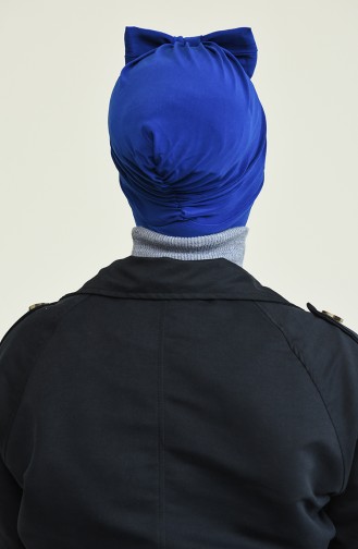 Bonnet Croisé Double Face avec Noeud 0023-05 Parlament 0023-05