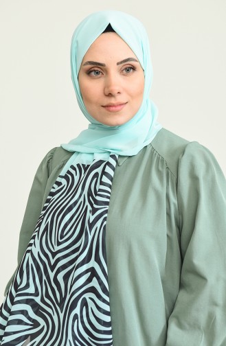 Sea Green Shawl 50001-08