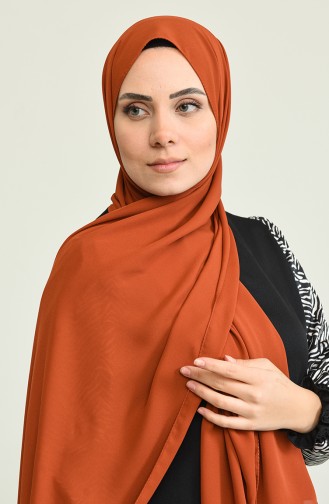 Luxury Crepe Shawl 50051-52 Taba 52