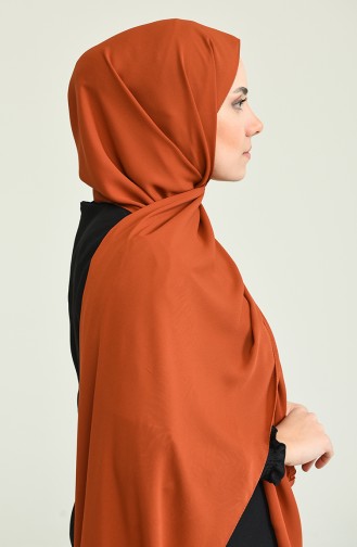 Luxury Crepe Shawl 50051-52 Taba 52