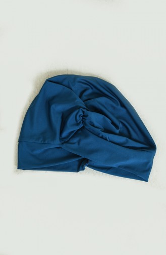 ملابس السباحة أزرق زيتي 1003-01