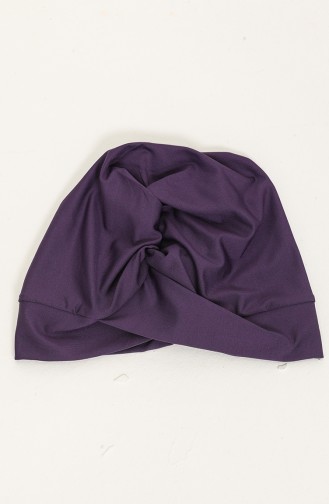 Purple Swimsuit Hijab 1003-03