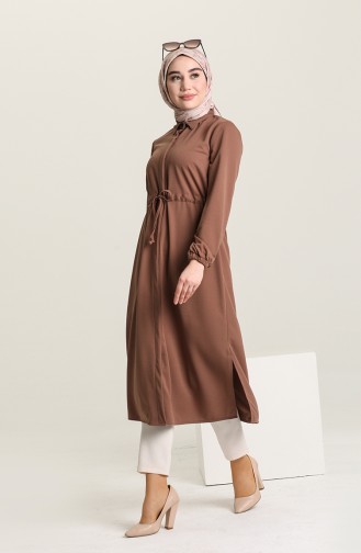 Brown Tunics 2201-03