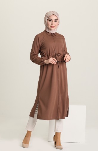 Brown Tunics 2201-03