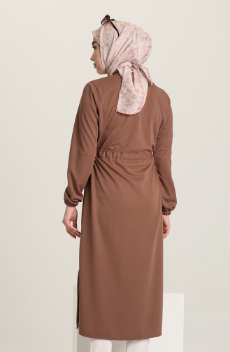 Brown Tunics 2201-03