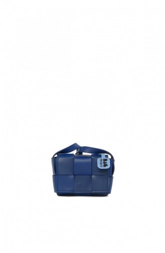 Saxon blue Shoulder Bag 8682166078134