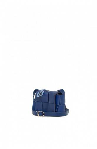 Saxon blue Shoulder Bag 8682166078134