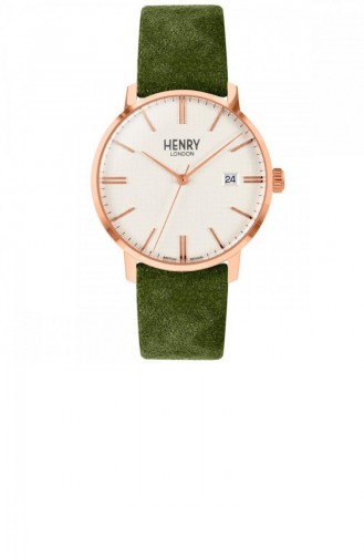 Green Horloge 40-S-0362
