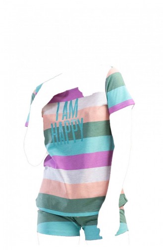 Pyjama Vert 1101290620.YESIL