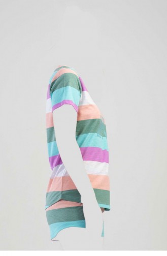 Pyjama Vert 1101290620.YESIL