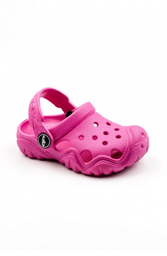 Fuchsia Kid s Slippers & Sandals 3350.MM FUSYA