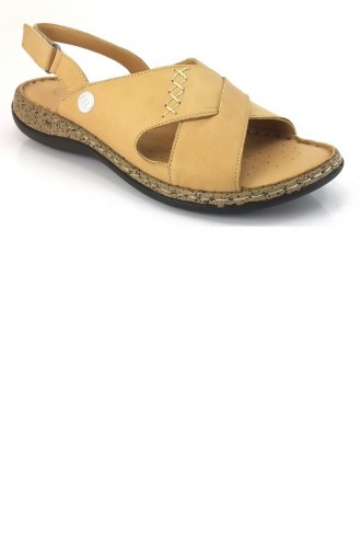 Skin Color Summer Sandals 11552