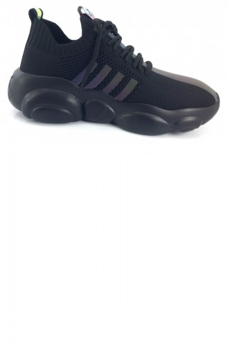 Black Sneakers 11590