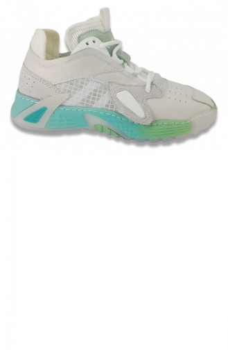 Chaussures Baskets Gris 11591