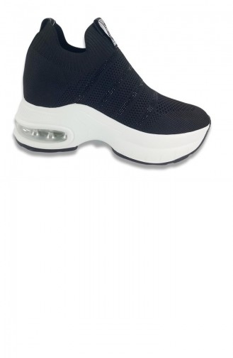 Black Sneakers 11601