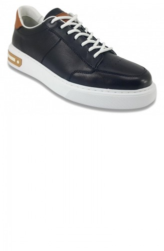 Black Casual Shoes 8634
