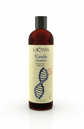 Lacinia Keratinli Şampuan 400 ml NRM003