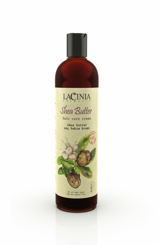 Lacinia She Butter Saç Bakım Kremi 190 ml NRM013