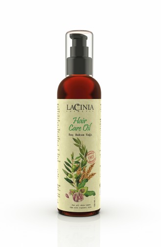 Lacinia Hair Care Oil 190 ml NRM015