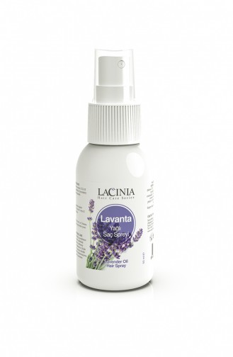 Lacinia Lavanta Yağlı Saç Spreyi 50 ml NRM016