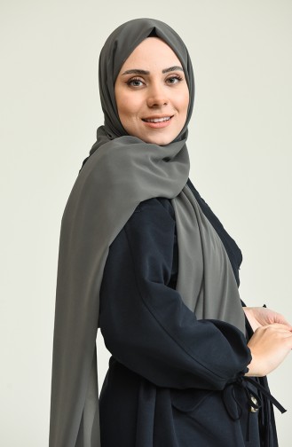 Army Green Shawl 80954-56