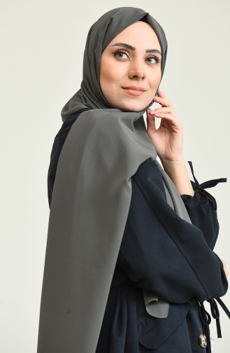 Army Green Shawl 80954-56