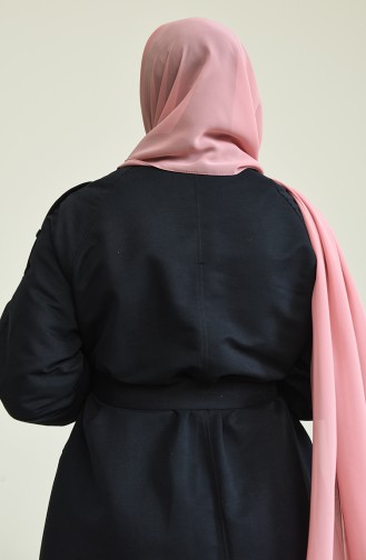 Light Dusty Rose Sjaal 80954-57
