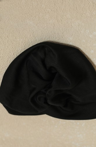 Black Swimsuit Hijab 2223-01