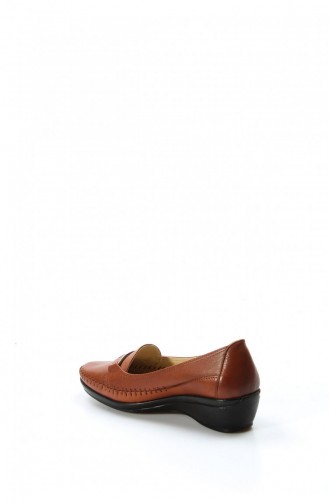 Chaussures de jour Couleur Brun 359ZA211.Kızıl