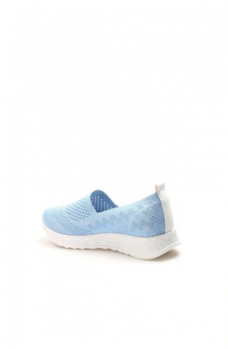 Blau Tägliche Schuhe 629ZA501-1001.Mavi