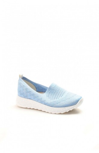 Blau Tägliche Schuhe 629ZA501-1001.Mavi