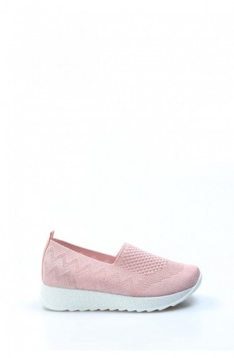 Puder Tägliche Schuhe 629ZA501-1001.Pudra