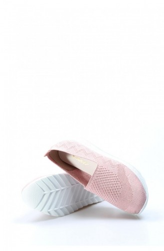 Puder Tägliche Schuhe 629ZA501-1001.Pudra