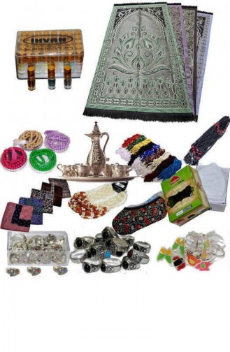  Hajj and Umrah Gifts 699