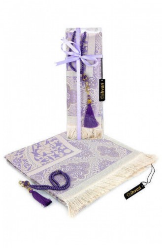 Lilac Hajj and Umrah Gifts 27132