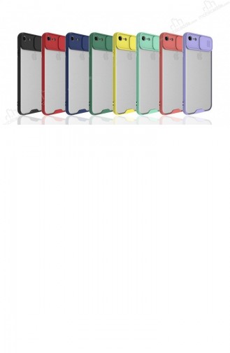 Lens Thin Samsung Galaxy S20 Fe Kamera Korumalı Pembe Silikon Kılıf