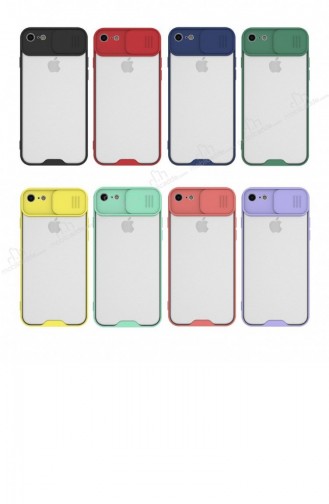 Lens Thin Samsung Galaxy S20 Fe Kamera Korumalı Pembe Silikon Kılıf