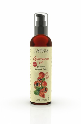 Lacinia Guarana Jel Termal 190 ml NRM027