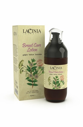 Lacinia Göğüs Bakım Losyonu 100 ml NRM033