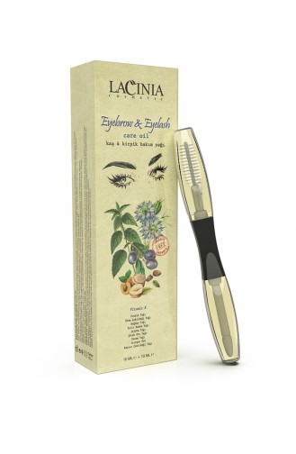 Lacinia Kaş Kirpik Bakım Yağı 20 ml NRM035