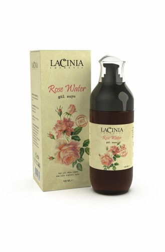 Lacinia Gül Suyu 100 ml NRM043