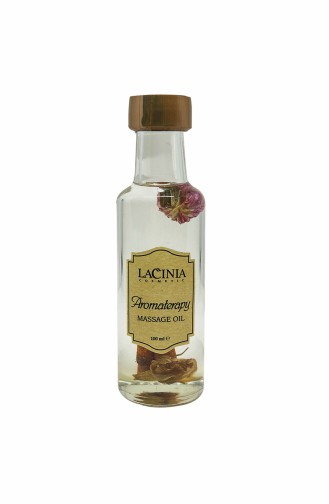 Lacinia Aromaterapi Masaj Yağı 100 ml NRM053