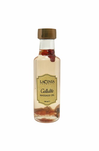 Lacinia Selülit Masaj Yağı 100 ml NRM054