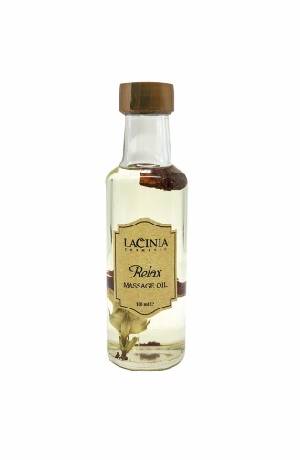 Lacinia Relax Masaj Yağı 100 ml NRM055